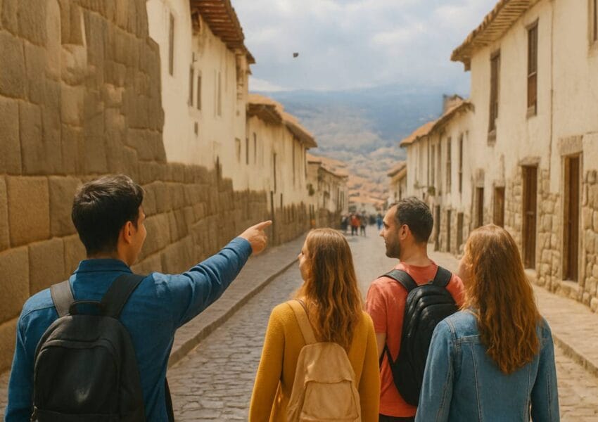 FREE WALKING TOUR CUSCO COMPLETE 2025 GUIDE